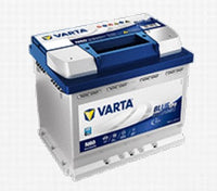 Varta DIN55EFB  Automotive battery 540cca (Tall version)