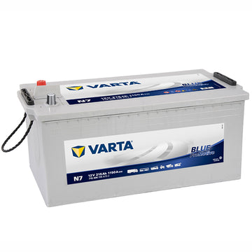 Varta N7 N200 Commercial battery