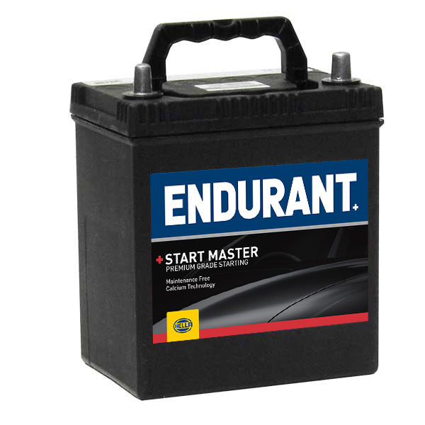 Endurant Ultra Hi Performance NS40L Car battery.