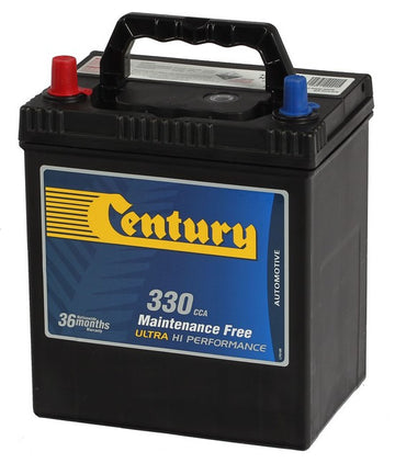 NS40 Century Car battery NS40ZMF