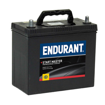 Endurant Ultra Hi Performance NS60 Car Battery