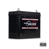 Neuton Power NS60R MF 450cca Automotive Battery