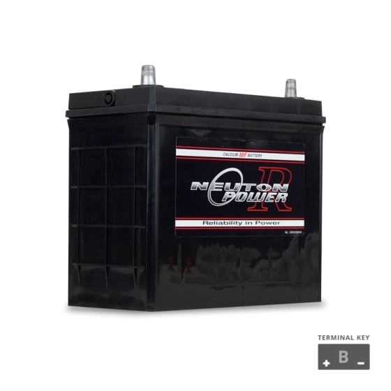 Neuton Power NS60R MF 450cca Automotive Battery