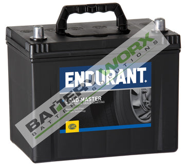 Endurant Ultra Hi Performance NS70 battery *Trade Special