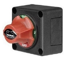 Battery Master Switch 4 Way