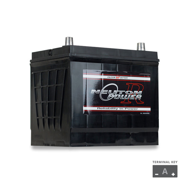 Neuton Power 55D23L Maintenance Free Automotive Battery