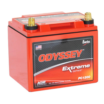 Odyssey Deep Cycle & Starting Battery PC1200