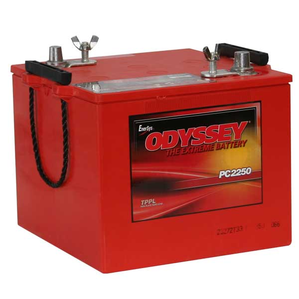 Odyssey Deep Cycle & Starting Battery PC2250