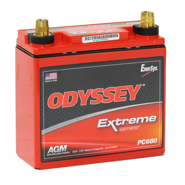 Odyssey Deep Cycle & Starting Battery PC680