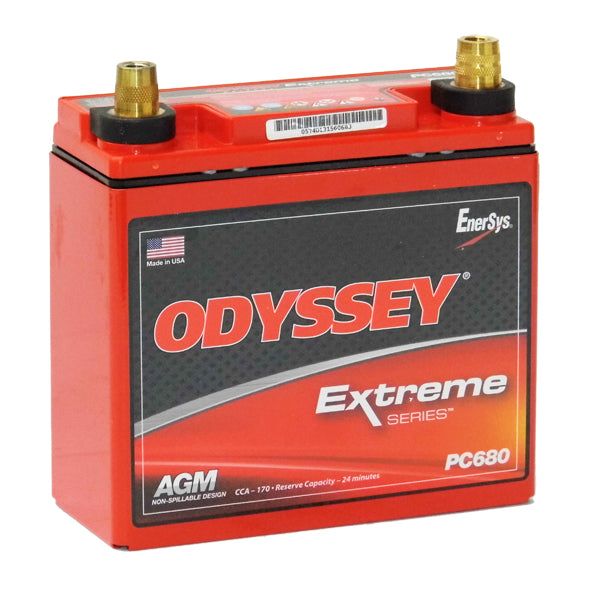 Odyssey Battery PC680