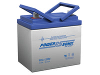 Powersonic AGM Deep Cycle battery