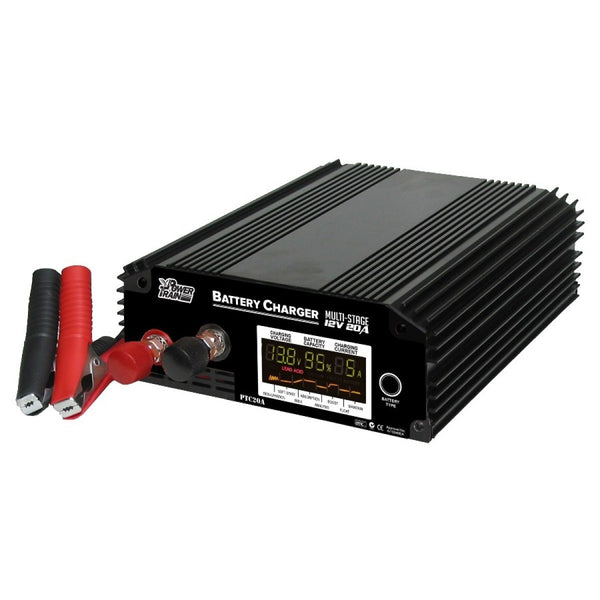 12v 30Amp battery charger