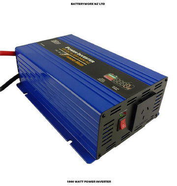 Power Inverter 12v 1000w Pure Sine Wave