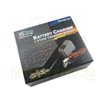 Power Train 12v 1.2 Amp Battery Charger