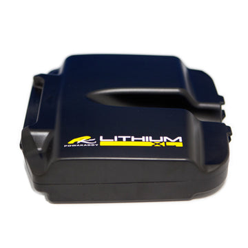 PowaKaddy Lithium 36 Hole battery