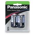 Panasonic Extra Heavy Duty C size battery R14NP/2B