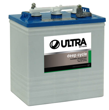 Ultra Deep Cycle Battery 6V 251Ah