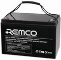 Remco AGM Deep Cycle battery 12v 100Ah