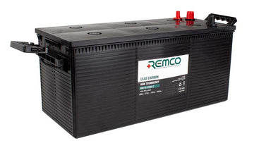 12V 200Ah Lead Carbon Deep Cycle Battery