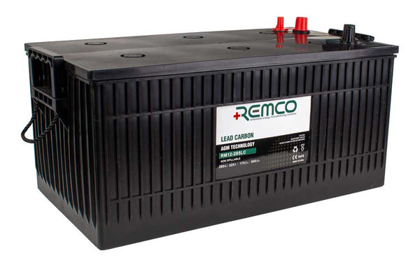 12V 285Ah Lead Carbon Deep Cycle Battery