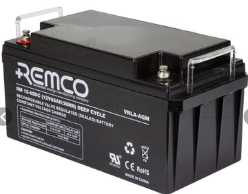 Remco 12v 69Ah SLA Battery  GREAT DEAL !!!!