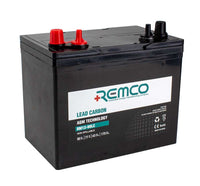 12V 90Ah Lead Carbon Deep Cycle Battery