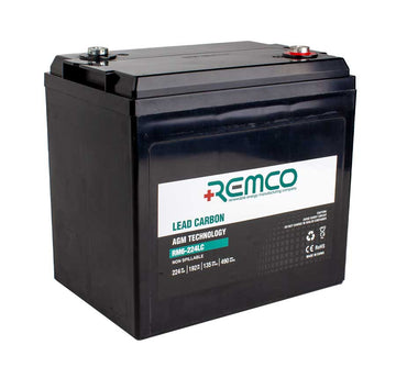 6V 224Ah Lead Carbon Deep Cycle Battery