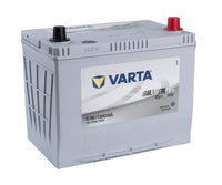 Varta NS70L S95LEFB Car battery 