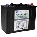 Traction Deep Cycle battery 12v 120Ah