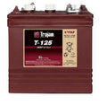 Trojan T-125 Deep Cycle battery 6v 240Ah