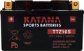Katana Motorbike battery 12v 8.6Ah TTZ10S