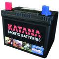 Katana Ride On Lawn Mower battery U1MF