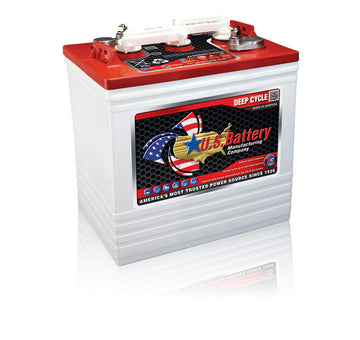 Deep Cycle Battery 6v 232Ah 4 x SPECIAL DEAL