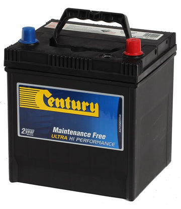 Century 55D23L Car battery