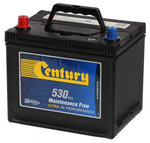 57MF Car battery