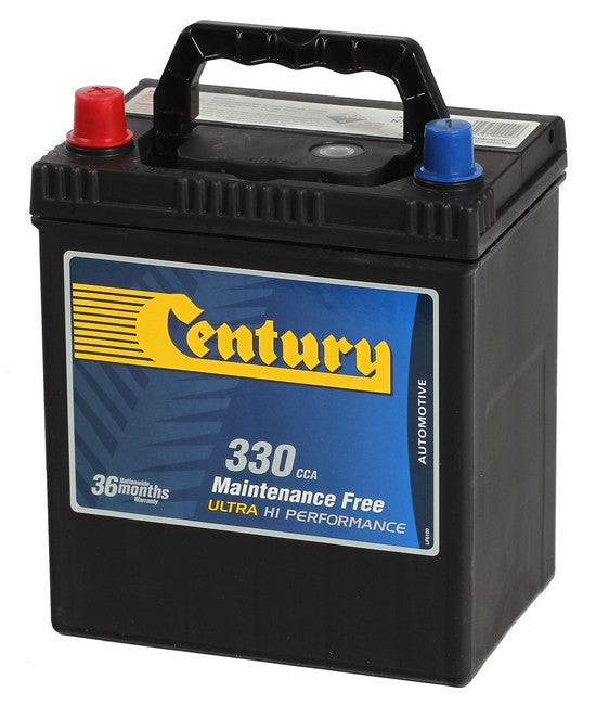 Century Car battery NS40