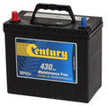NS60 Century Car Battery NS60MF 430cca