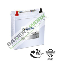 Varta AGM car battery