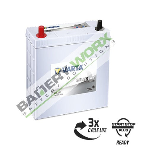 Varta AGM car battery