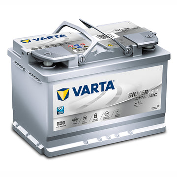 Varta DIN66L AGM battery 760cca *Trade Special