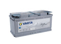 Varta DIN105L AGM Silver Dynamic  battery 950cca H15/A4 (Start-Stop AGM)