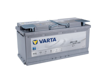 Varta DIN105L AGM Silver Dynamic  battery 950cca H15/A4 (Start-Stop AGM)