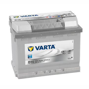 Varta DIN55L Automotive battery 610cca (Tall version)