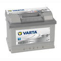 Varta DIN55L Automotive battery 600cca