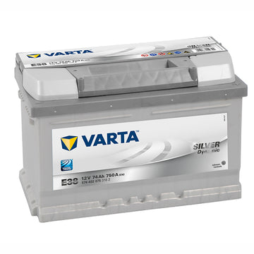 Varta DIN63 Automotive battery 750cca