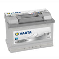 Varta DIN66 Automotive battery 780cca