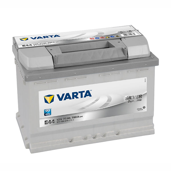 Varta DIN66 Automotive battery 780cca
