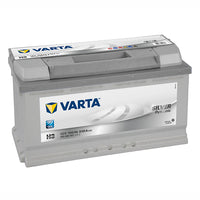 Varta DIN92 Automotive battery 830cca