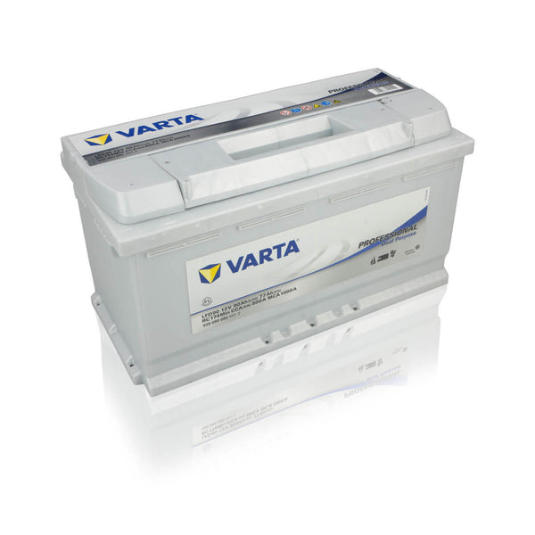 Battery Varta H3 100Ah