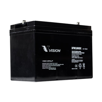Vision 6v Deep Cycle AGM Battery 180Ah